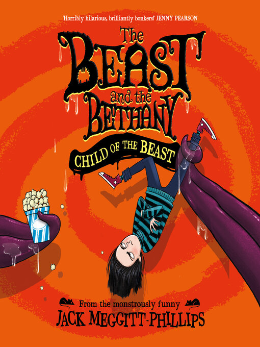 Title details for Child of the Beast by Jack Meggitt-Phillips - Available